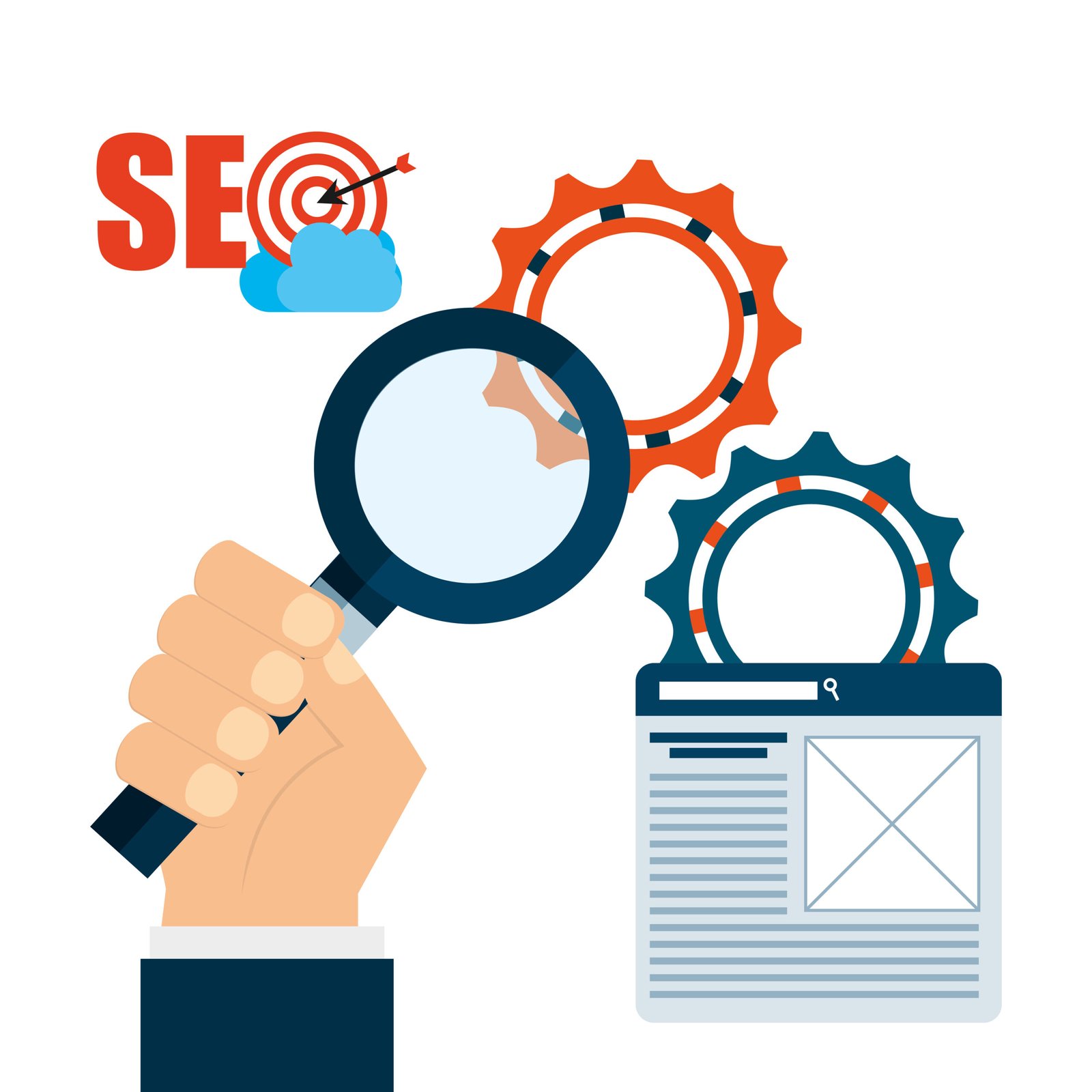 SEO Optimization​