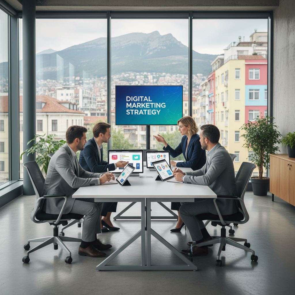 lead generation në Tiranë