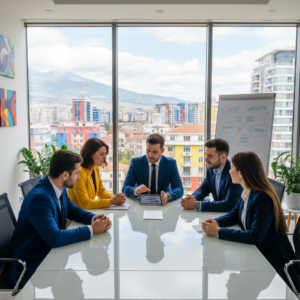 rritje klientele në Tiranë